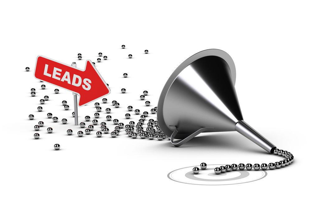 CRM con funnel de ventas CRM con funnel de ventas